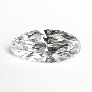 2.56ct 14.14x6.69x4.10mm GIA VS2 D Moval Brilliant 26663-01