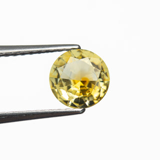 0.85ct 6.18x6.18x2.96mm Round Brilliant Sapphire 26696-01