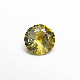 1.09ct 6.31x6.29x3.80mm Round Brilliant Sapphire 26696-02