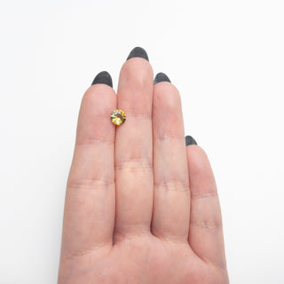 1.09ct 6.31x6.29x3.80mm Round Brilliant Sapphire 26696-02