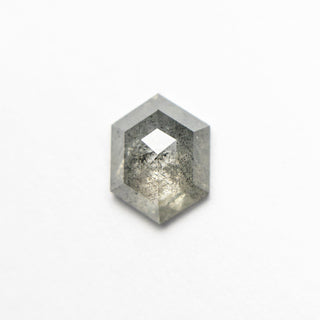 0.77ct 7.16x5.47x2.42mm Hexagon Rosecut 26782-36