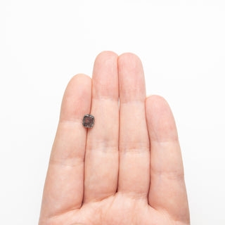 1.34ct 6.83x6.07x3.29mm Cushion Double Cut 26784-05