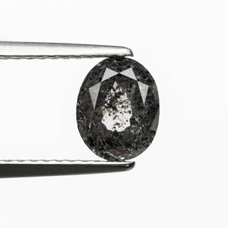 1.23ct 7.24x5.75x3.41mm Oval Double Cut 26784-11