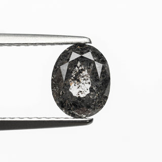 1.23ct 7.24x5.75x3.41mm Oval Double Cut 26784-11