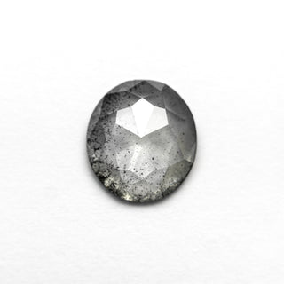 0.86ct 7.25x6.53x1.91mm Oval Rosecut 26787-15
