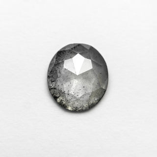 0.86ct 7.25x6.53x1.91mm Oval Rosecut 26787-15