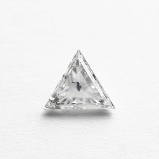 0.59ct 6.19x7.25x2.22mm Triangle Rosecut 26787-17