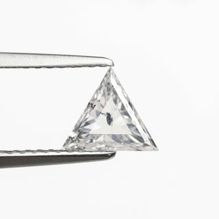 0.59ct 6.19x7.25x2.22mm Triangle Rosecut 26787-17