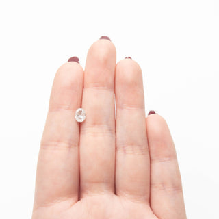 1.13ct 6.50x5.13x3.74mm Oval Brilliant 26787-19