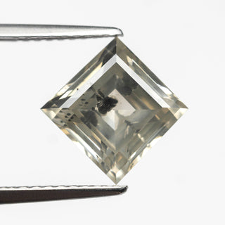 2.99ct 7.84x7.82x4.75mm Carré Step Cut 26787-37