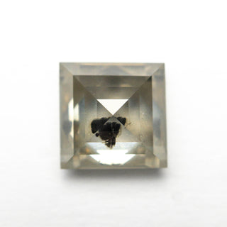 2.99ct 7.84x7.82x4.75mm Square Step Cut 26787-37