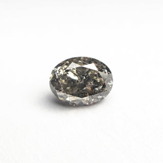 0.98ct 6.66x5.28x4.06mm Oval Brilliant 26788-10