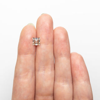 1.27ct 5.75x5.72x4.02mm SI2 O-P Carré Cut 🇨🇦 26852-01