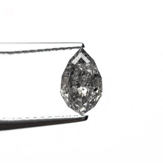 0.88ct 7.82x4.88x3.23mm Geo Pear Step Cut 🇨🇦 26891-01