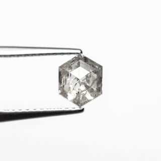 1.04ct 6.70x5.51x3.42mm Hexagon Step Cut 🇨🇦 26897-01