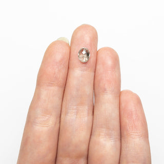 1.00ct 7.18x5.65x2.94mm Oval Double Cut 🇨🇦 26898-01