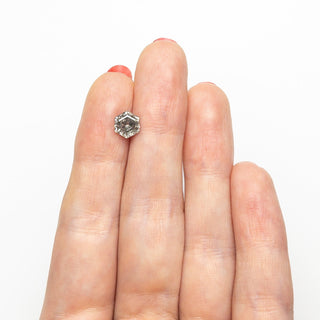 1.29ct 7.02x6.26x3.86mm Hexagon Step Cut 🇨🇦 26953-01