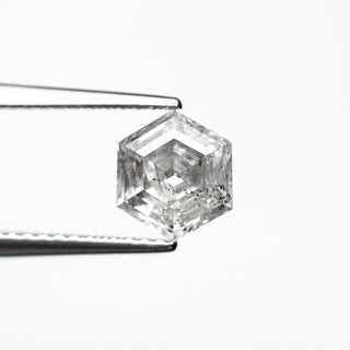 1.30ct 7.22x6.35x3.97mm Hexagon Step Cut 🇨🇦 26954-01