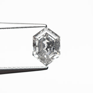 1.09ct 8.03x5.60x3.41mm Hexagon Step Cut 🇨🇦 26983-01