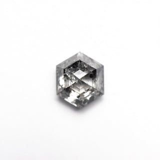 1.27ct 7.14x5.99x3.83mm Hexagon Step Cut 🇨🇦 27011-01