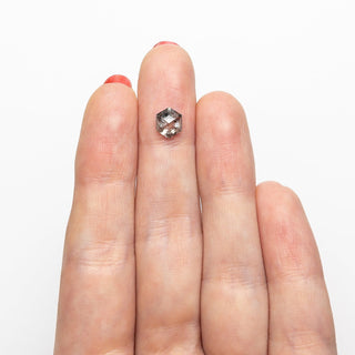 1.27ct 7.14x5.99x3.83mm Hexagon Step Cut 🇨🇦 27011-01