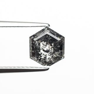 1.88ct 8.20x7.06x4.16mm Hexagon Step Cut 🇨🇦 27020-01