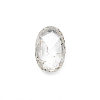 0.86ct 7.87x5.21x2.19mm I2 M Oval Rosecut 27066-05