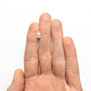 1.01ct 9.23x5.54x3.27mm VS1 M Pear Brilliant 🇨🇦 27081-10