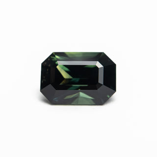 1.76ct 7.93x5.58x4.45mm Cut Corner Rectangle Step Cut Sapphire 27145-02