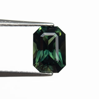 1.76ct 7.93x5.58x4.45mm Cut Corner Rectangle Step Cut Sapphire 27145-02