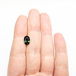 1.88ct 9.14x6.15x4.67mm Oval Brilliant Sapphire 27151-03