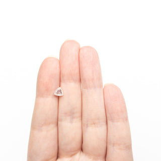 0.78ct 6.02x5.85x2.77mm Trillion Double Cut 27223-10