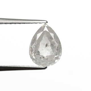 1.29ct 7.83x5.95x3.42mm Pear Double Cut 27223-14