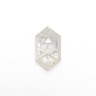 0.68ct 7.76x4.59x2.35mm Hexagon Rosecut 27223-24