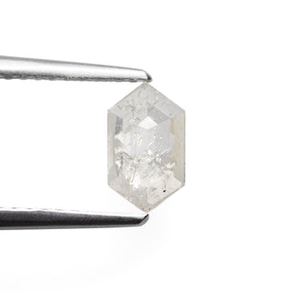 0.68ct 7.76x4.59x2.35mm Hexagon Rosecut 27223-24