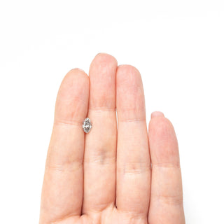 0.74ct 7.72x4.80x3.26mm Marquise Brilliant 27226-15