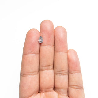 0.72ct 7.08x4.81x3.14mm Oval Brilliant 27226-41