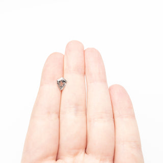 1.05ct 8.94x6.71x2.92mm Shield Brilliant 🇨🇦 27254-01