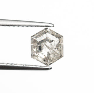 1.70ct 7.53x6.25x4.51mm Hexagon Step Cut 🇨🇦 27262-01