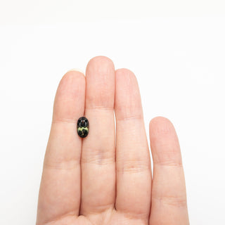 2.07ct 10.22x5.90x4.45mm Oval Brilliant Sapphire 27311-01