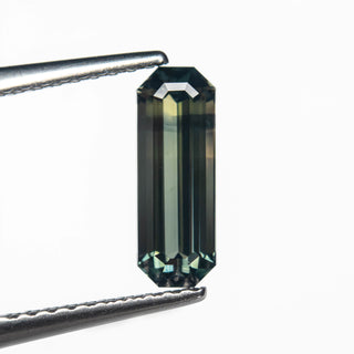 1.29ct 9.973.62x3.19mm Cut Corner Rectangle Step Cut Sapphire 27329-03