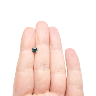 0.84ct 5.52x5.51x3.59mm Cushion Brilliant Sapphire 27336-11