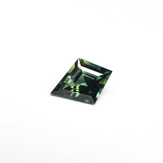 0.66ct 7.66x4.86x3.08mm Kite Step Cut Sapphire 27336-24