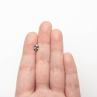 0.64ct 6.07x4.59x2.89mm Cut Corner Rectangle Step Cut Sapphire 27336-29