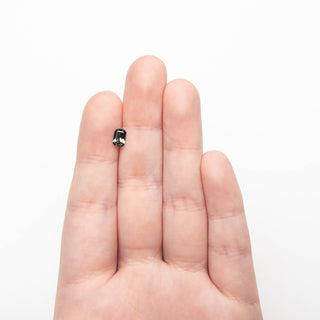 0.70ct 6.41x4.32x2.79mm Cut Corner Rectangle Step Cut Sapphire 27336-30