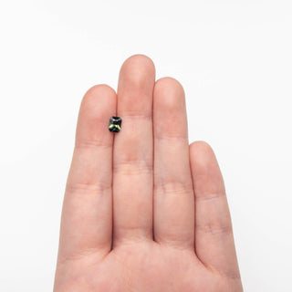 0.75ct 6.34x4.70x2.99mm Cut Corner Rectangle Brilliant Sapphire 27336-32