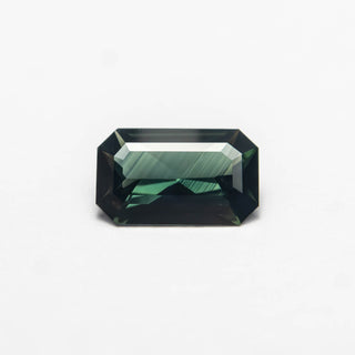 0.77ct 7.28x4.49x2.46mm Cut Corner Rectangle Step Cut Sapphire 27336-34