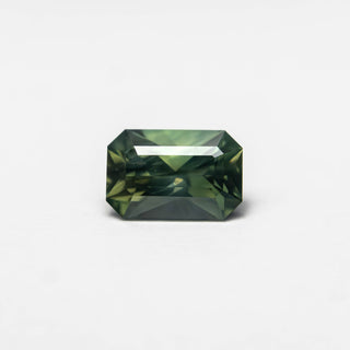 0.82ct 6.36x4.23x3.53mm Cut Corner Rectangle Step Cut Sapphire 27336-37
