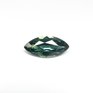 0.67ct 8.62x4.04x2.57mm Marquise Brilliant Sapphire 27340-03