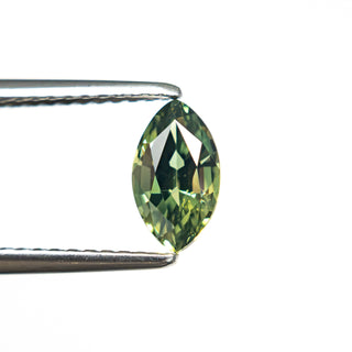 0.93ct 7.61x4.46x3.50mm Marquise Brilliant Sapphire 27340-07